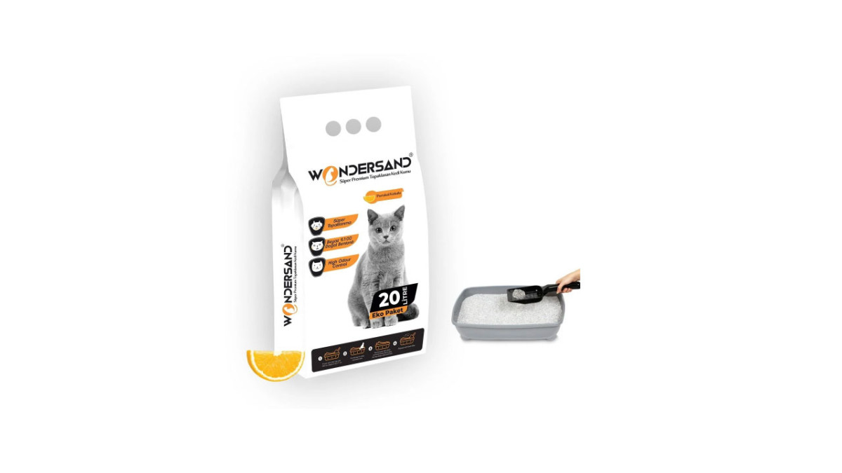 20 KG KEDİ KUMU KAÇ GÜN GİDER?