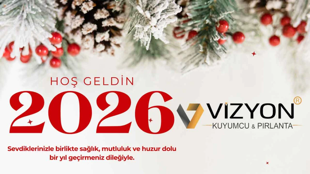 2026 Yeni Yıl