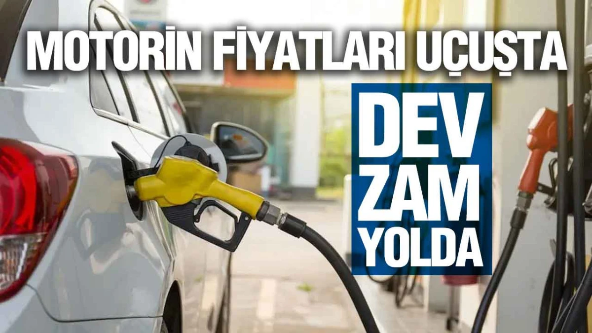 Akaryakıtta Yeni Şok: Motorin 85 TL&rsquo;yi Ge&ccedil;iyor