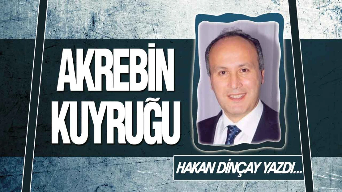 Akrebin Kuyruğu