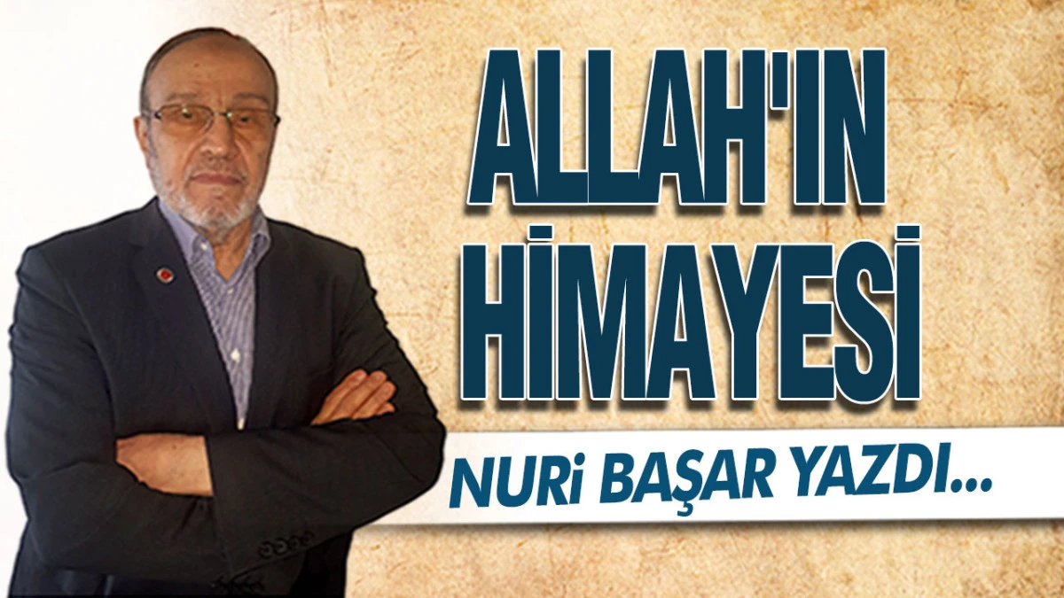 Allah'ın Himayesi
