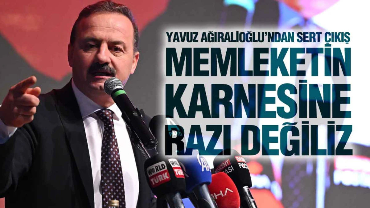 Anahtar Parti&rsquo;den Tarım ve Ekonomi Manifestosu