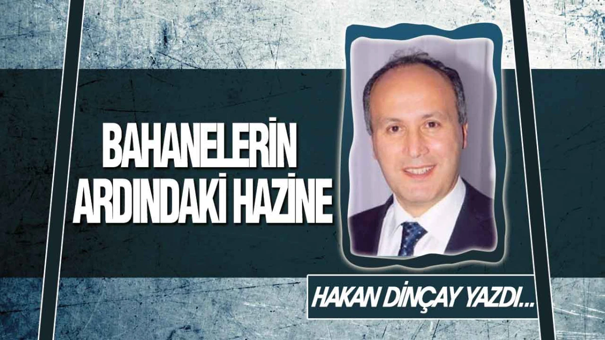 Bahanelerin Ardındaki Hazine