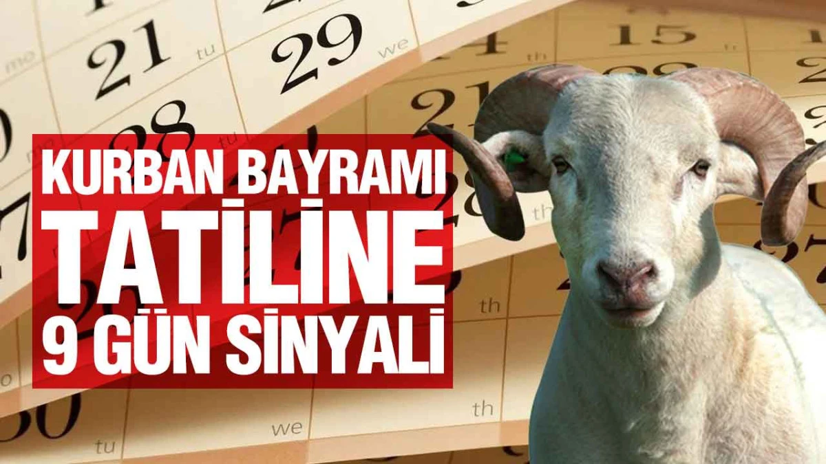 Bakan Ersoy&rsquo;dan Kurban Bayramı Tatili A&ccedil;ıklaması