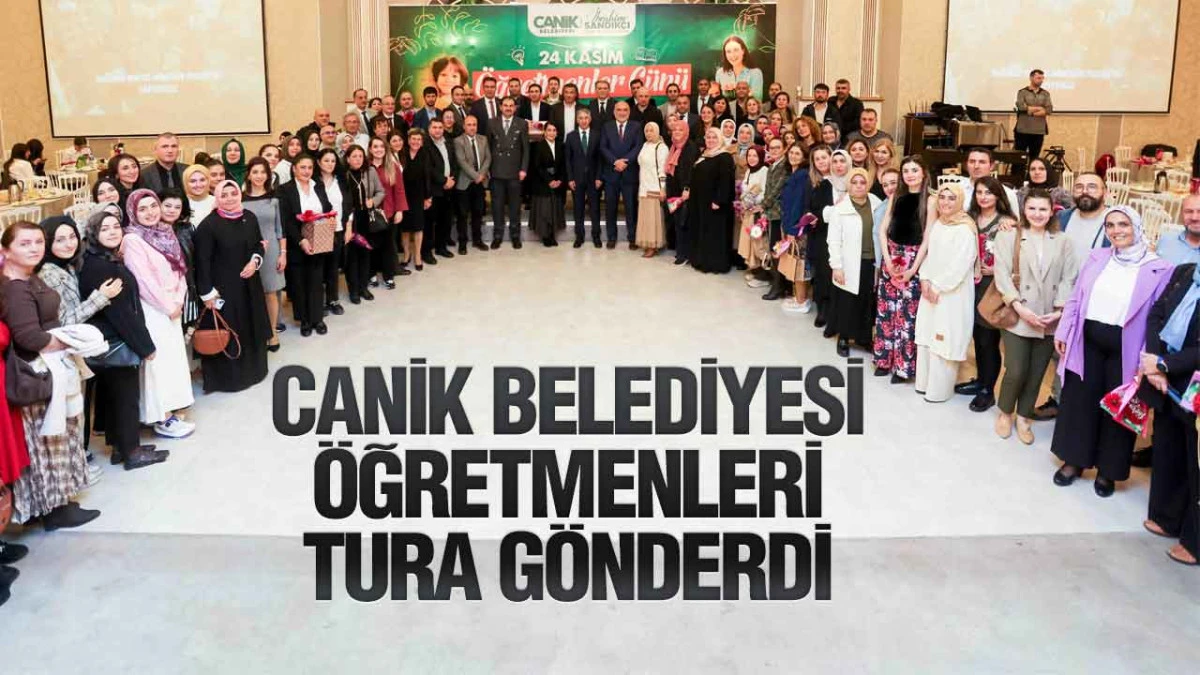 Başkan Sandıkçı'dan Öğretmenlere Diyarbakır, Mardin ve Şanlıurfa Turu