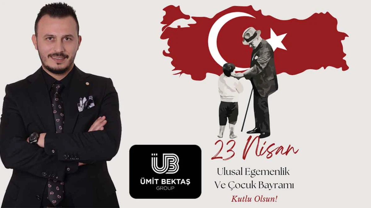Bektaş Grup &Uuml;mit Bektaş, 23 Nisan Ulusal Egemenlik ve &Ccedil;ocuk Bayramı