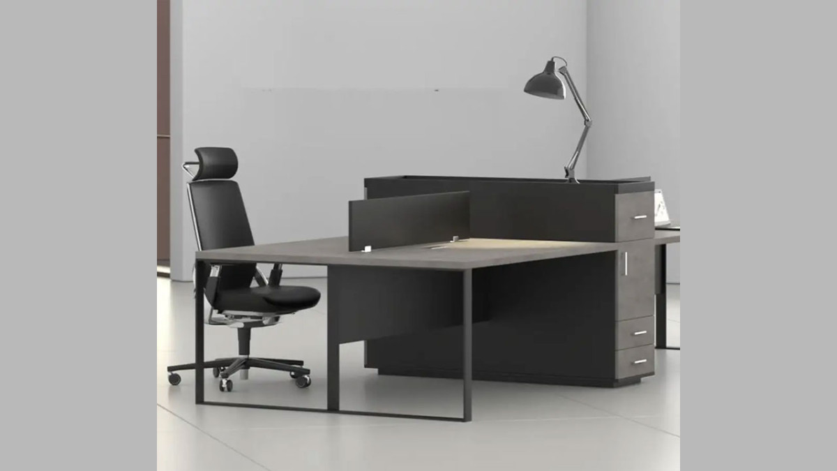 Çalışma Masası Dolaplı