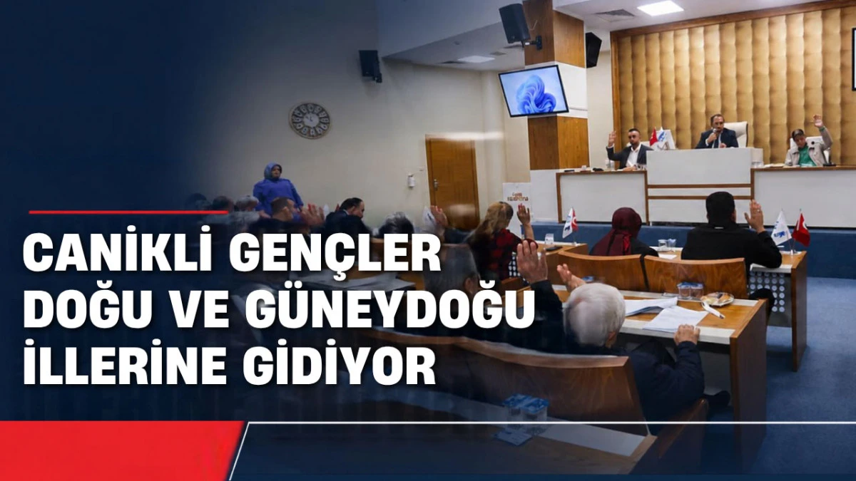Canik Belediyesi'nden Milli Birlik ve Beraberlik Buluşması