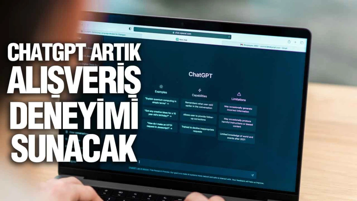 ChatGPT Artık Alışveriş Deneyimi Sunacak
