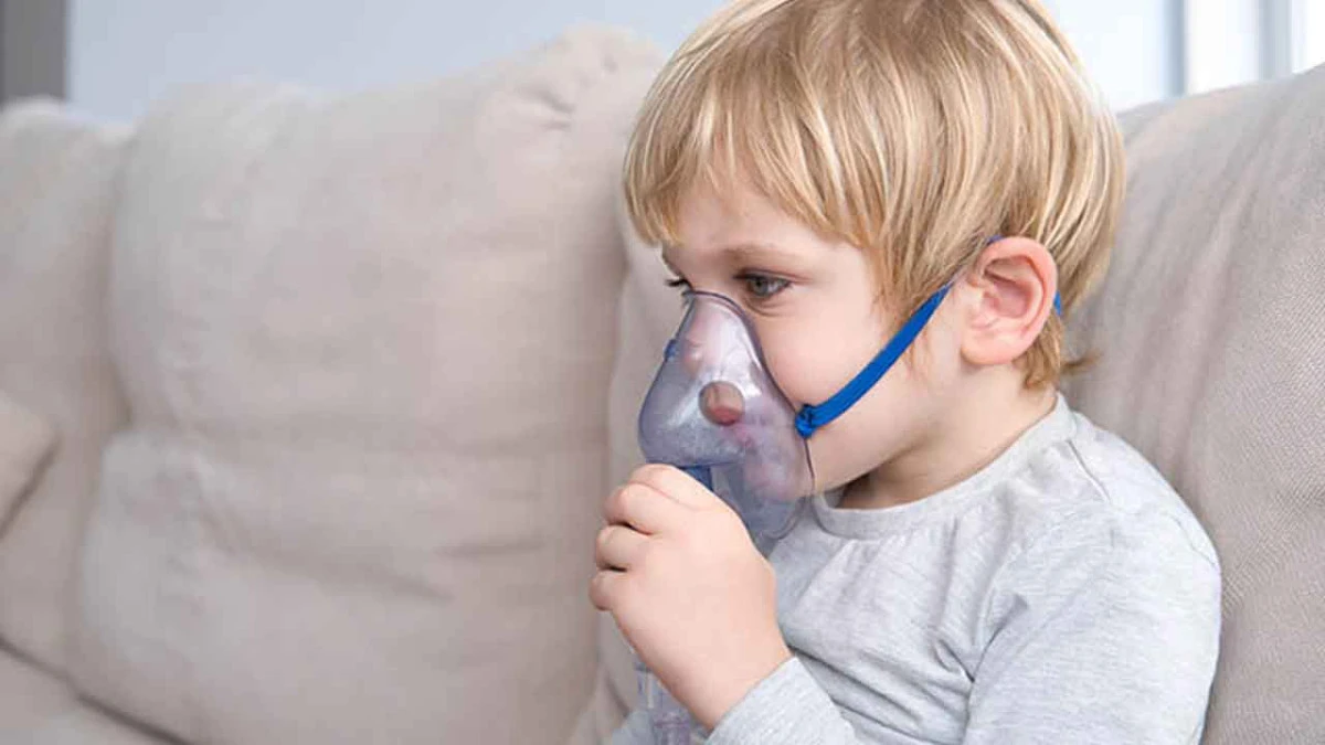 Çocuklarda Alerjik Nezle Astımı Tetikleyebilir!