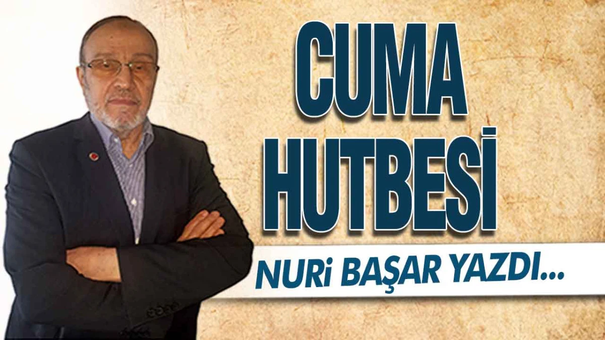 Cuma Hutbesi