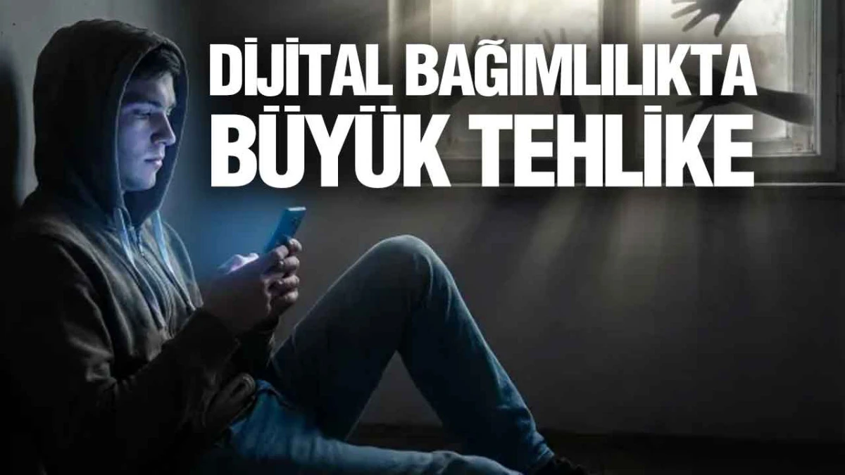 Dijital Bağımlılık Beynin &Ouml;d&uuml;l Sistemini Hedef Alıyor