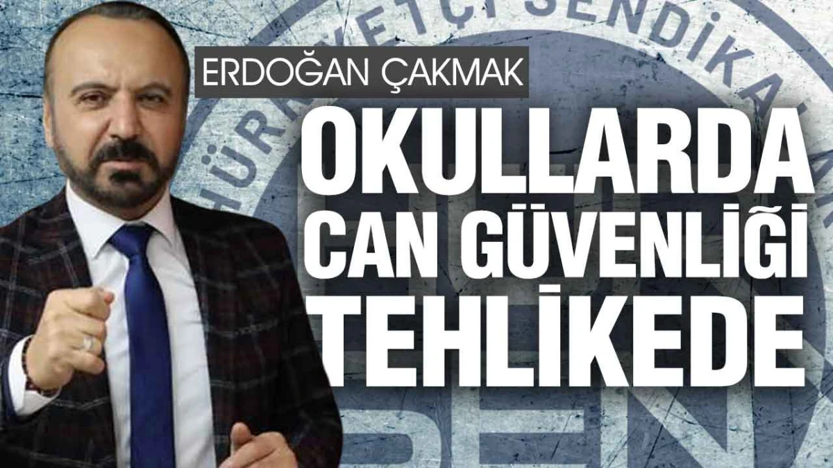 Eğitimde Şiddet Tırmanıyor: H&Uuml;R SEN&rsquo;den Acil &Ouml;nlem &Ccedil;ağrısı