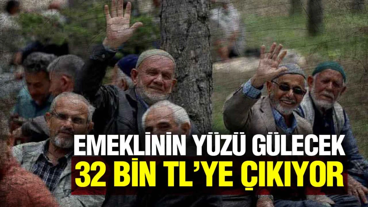 Emekli Promosyonlarında Rekor Yarış: Zirvede 32 Bin TL Var