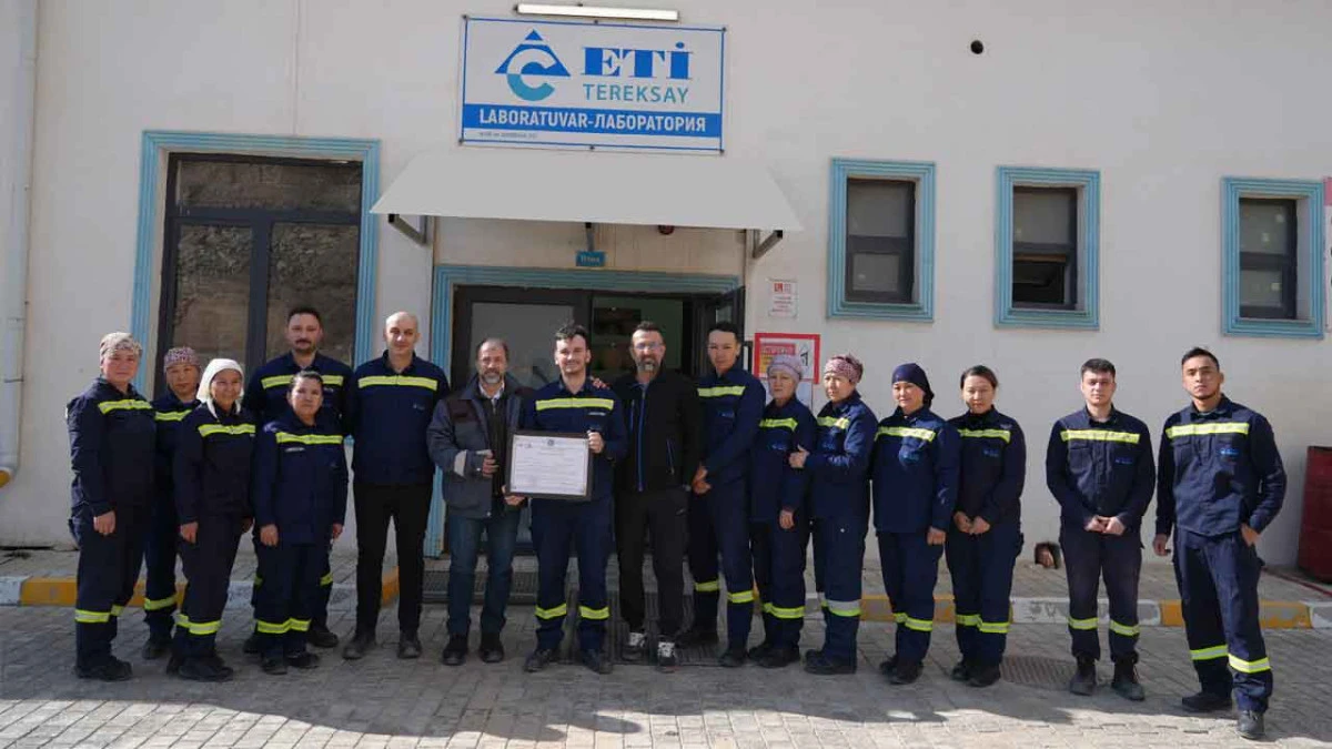 Eti Bakır, Orta Asya&rsquo;da madenciliğin analiz merkezi oldu