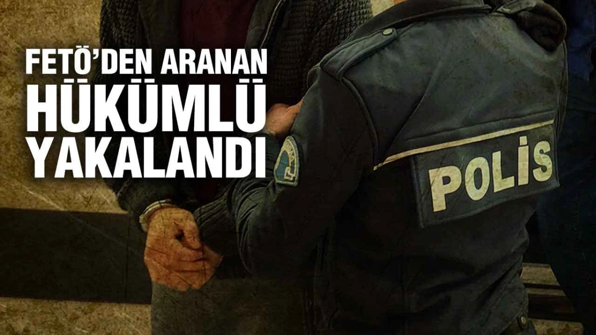 FET&Ouml; H&uuml;k&uuml;ml&uuml;s&uuml; Samsun&rsquo;da Yakalandı