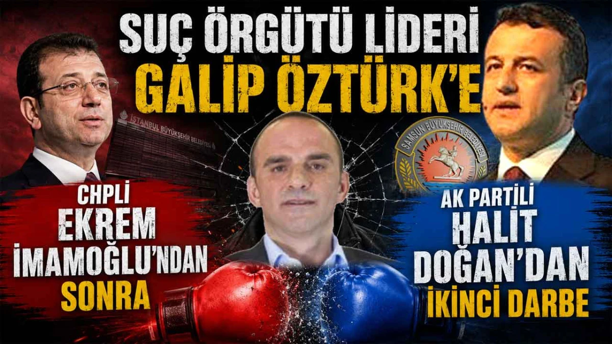 Galip &Ouml;zt&uuml;rk&rsquo;&uuml;n saltanatına son veriliyor