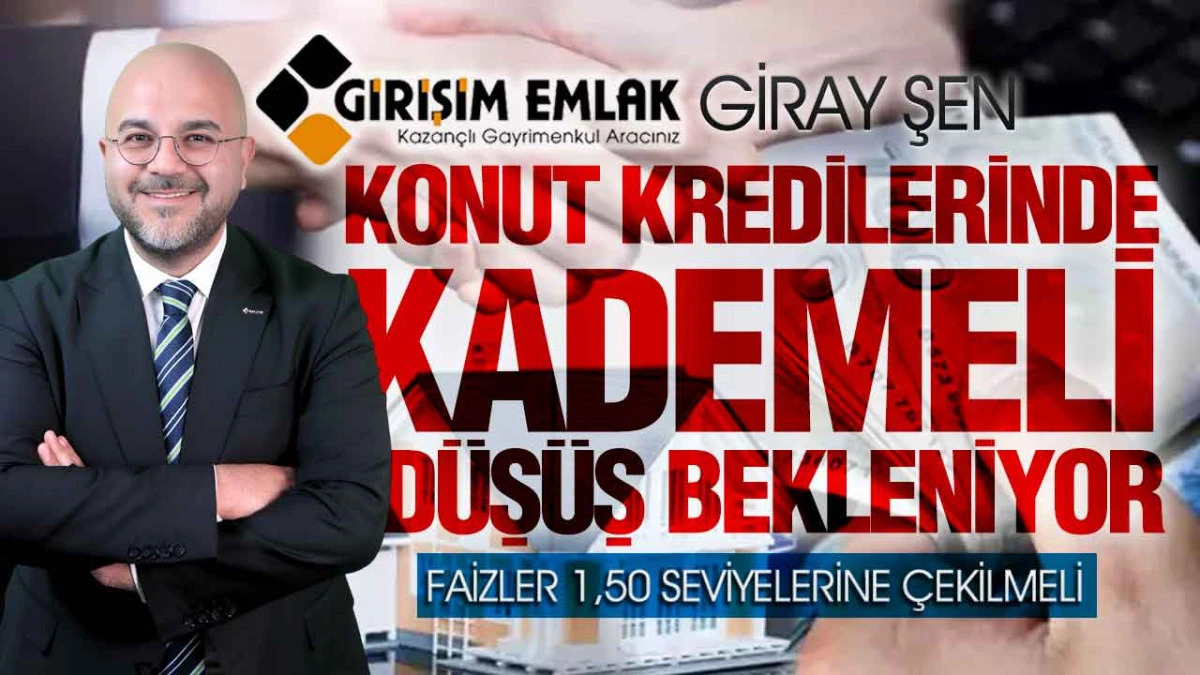 Giray Şen, ‘Faizler 1,50 Seviyelerine Çekilmeli’
