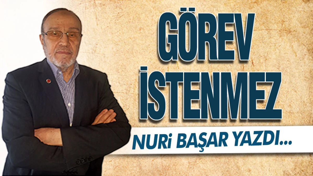 G&ouml;rev İstenmez