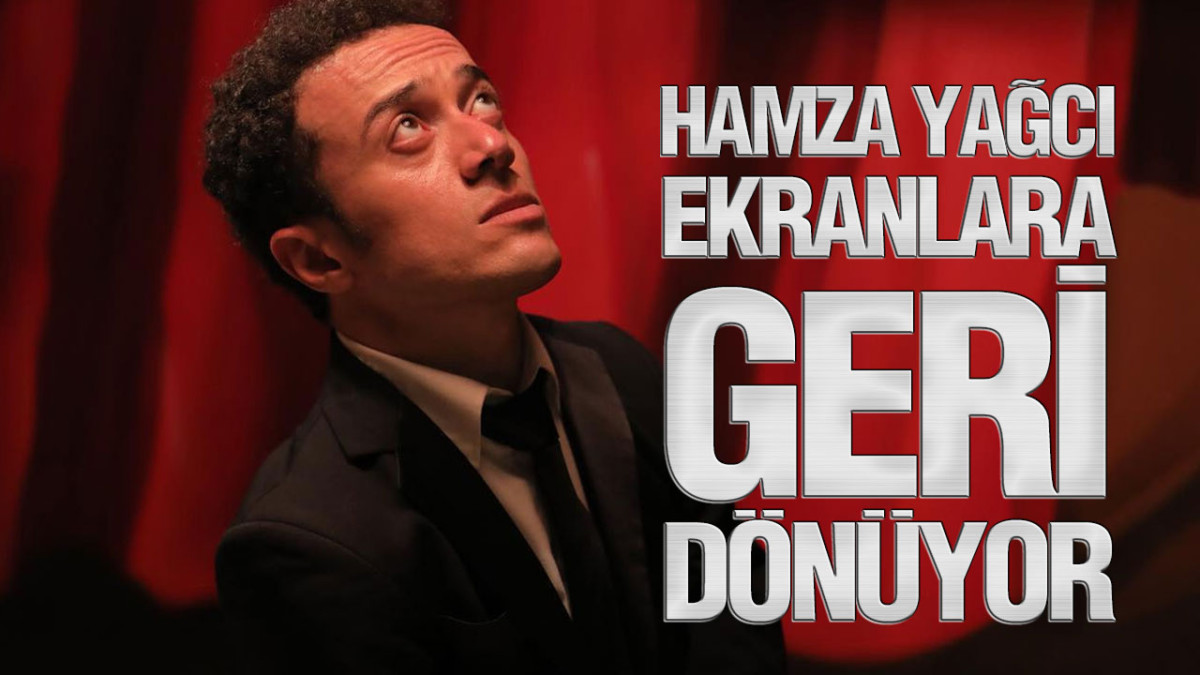 Hamza Yazıcı Geri Dönüyor, Yeni Adresi Belli Oldu!