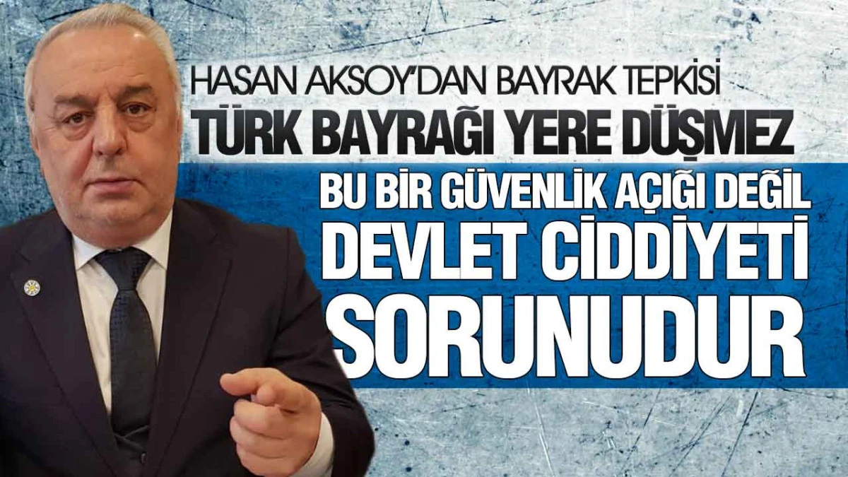 Hasan Aksoy, &lsquo;Ter&ouml;rle M&uuml;cadelede S&ouml;ylem Zafiyeti, Provokasyonları Cesaretlendiriyor&rsquo;