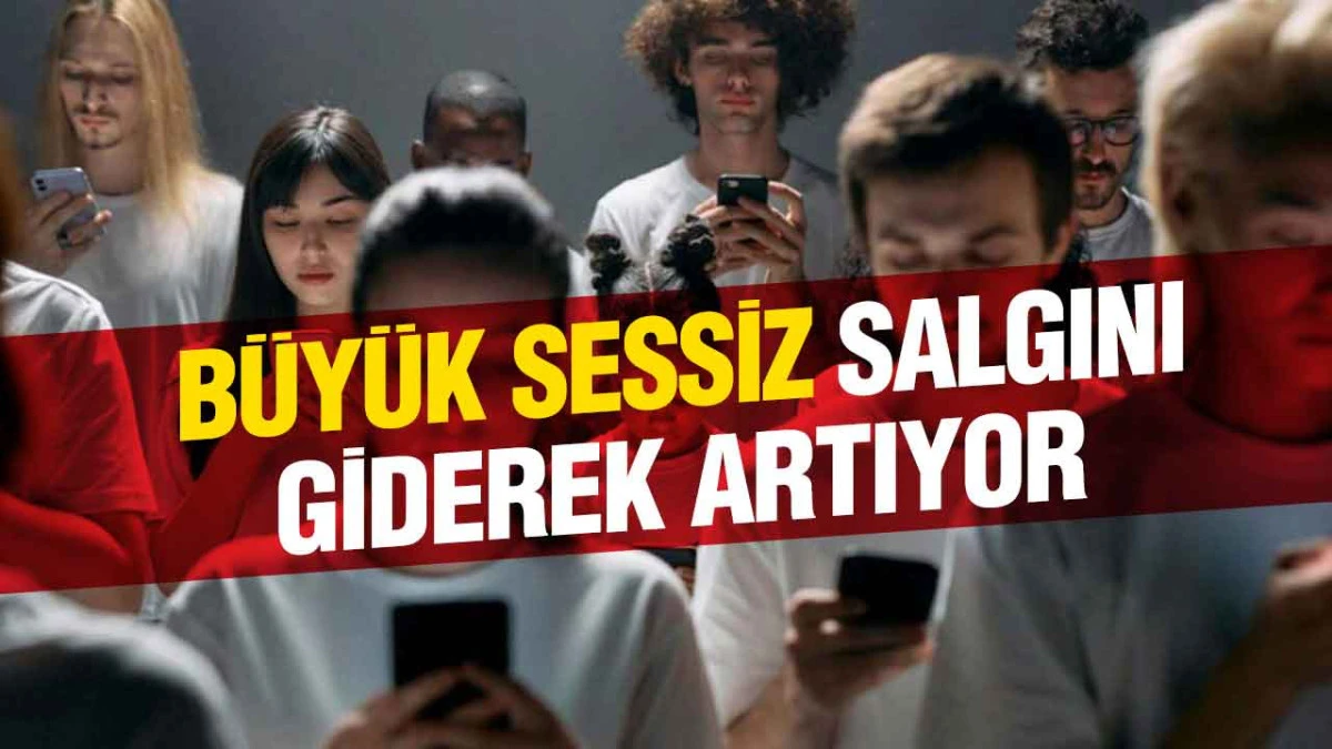 Her 6 Kişiden 1'i Yalnızlıktan Etkileniyor