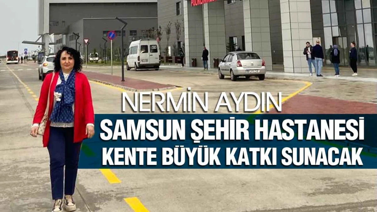 Hürriyet Sağlık-Sen’den Samsun Şehir Hastanesi’ne İnceleme Ziyareti