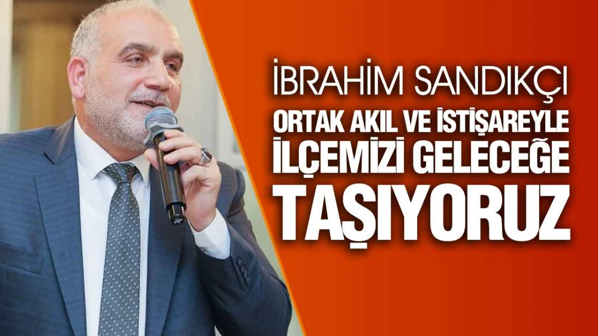 İbrahim Sandık&ccedil;ı, İl&ccedil;edeki Kadınların Taleplerini Ve &Ouml;nerilerini Dinledi