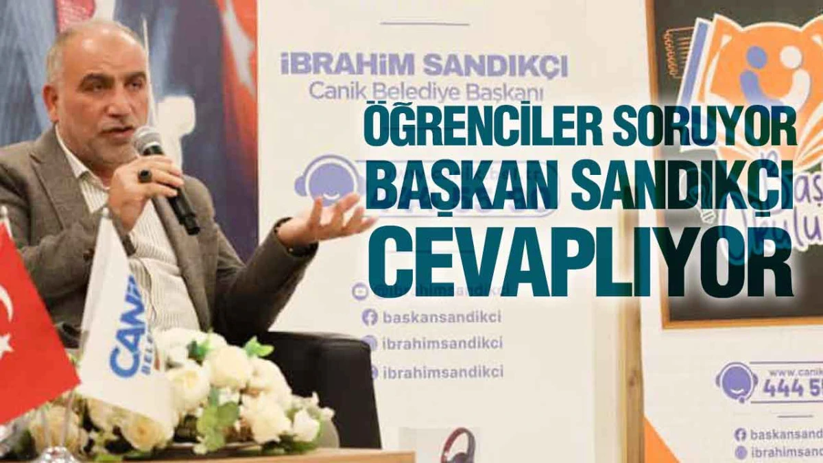 İbrahim Sandık&ccedil;ı'dan &Ouml;rnek &Ccedil;alışma