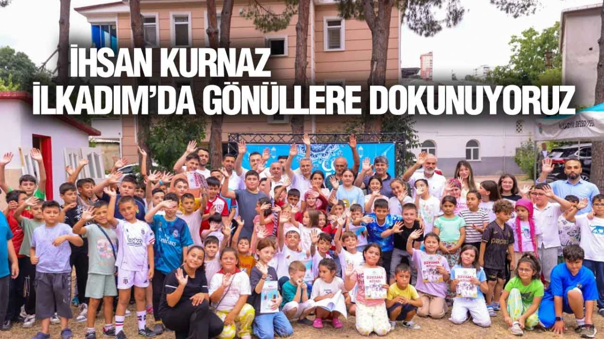 İhsan Kurnaz&rsquo;dan G&ouml;n&uuml;l Belediyeciliği