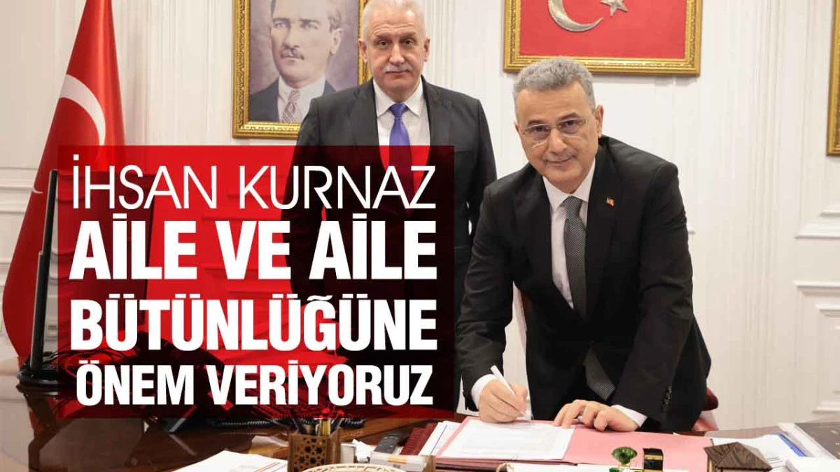 İlkadım Belediyesi’nden Ailelere Destek
