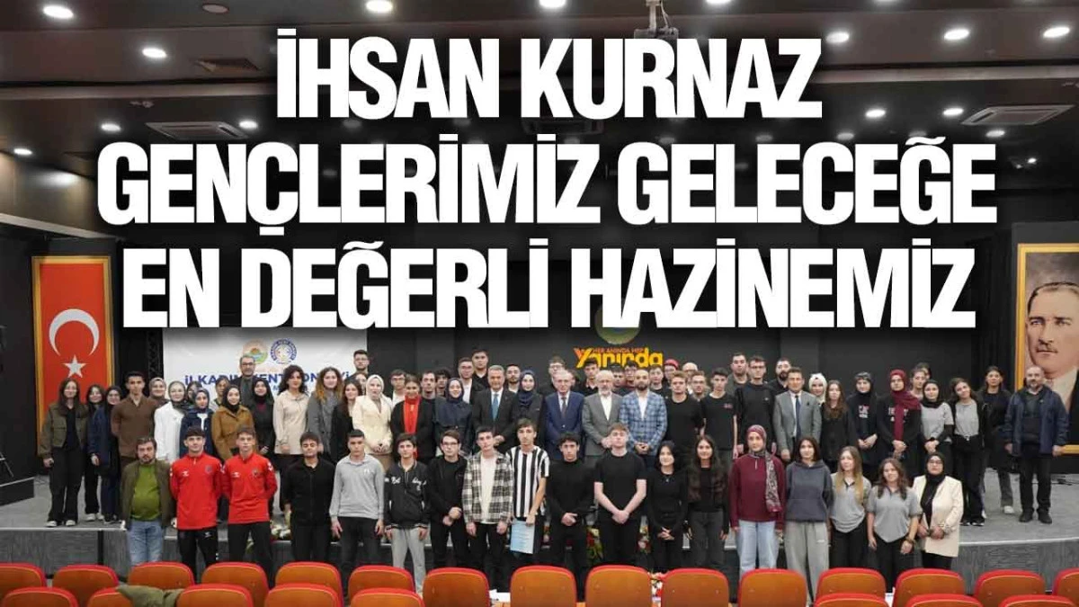 İlkadım Kent Konseyi Gençlik Meclisi Başkanını Seçti