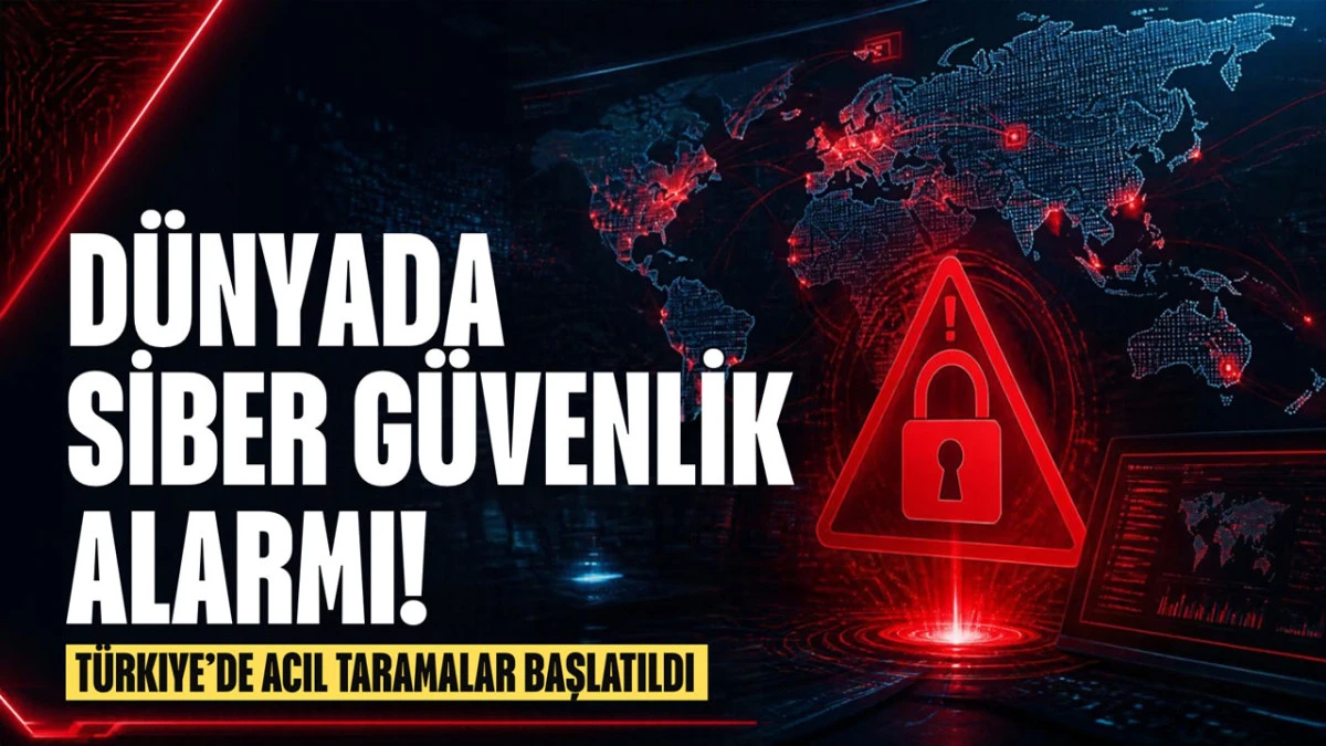 İnternet Sitelerinde Kritik G&uuml;venlik A&ccedil;ığı! Kurumlara Acil &Ccedil;ağrı