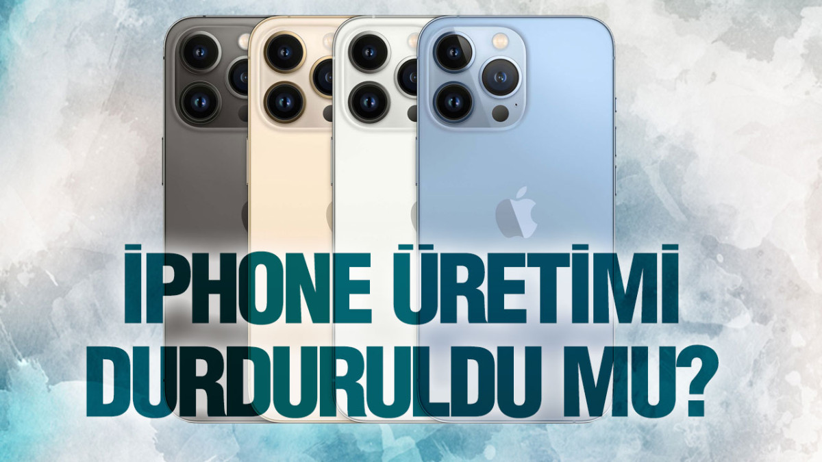 İphone Fabrikasında Felaket! Üretim Durduruldu Mu?