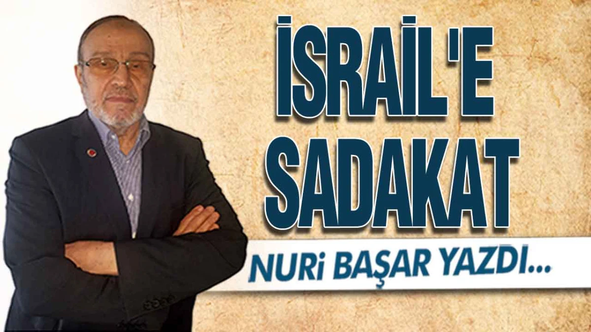 İsrail'e Sadakat