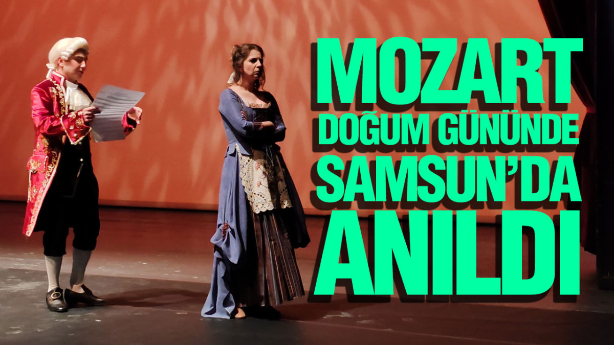 ‘İyi ki Doğdun Mozart’ Kapalı Gişe!