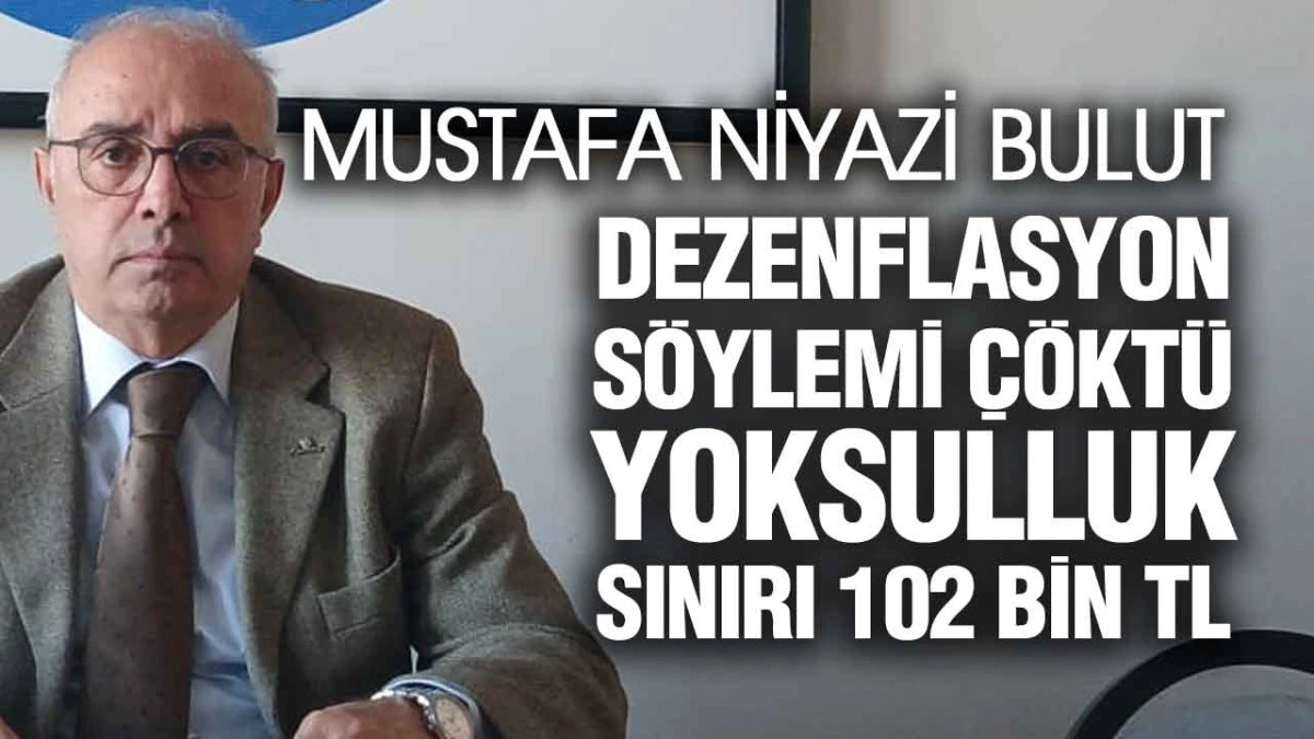 KESK Samsun&rsquo;dan Sert Enflasyon &Ccedil;ıkışı, &lsquo;&Ccedil;alışan A&ccedil;lığını Konuşuyoruz&rsquo;