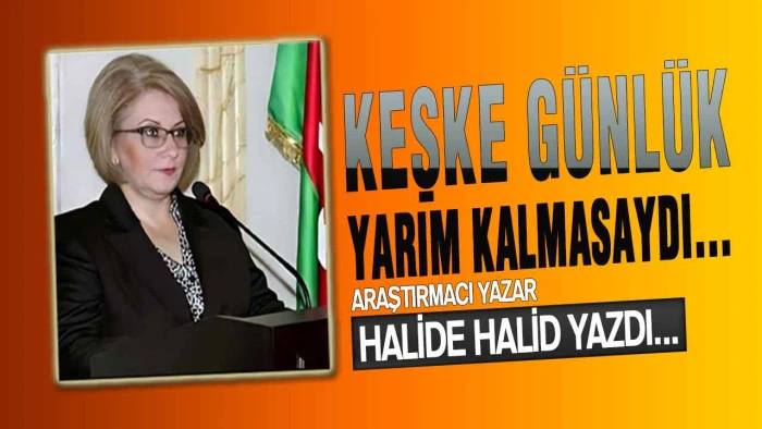 Keşke G&uuml;nl&uuml;k Yarım Kalmasaydı...