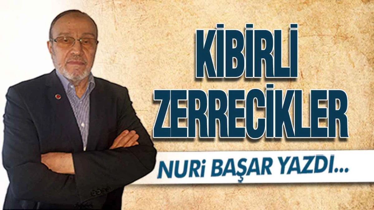 Kibirli Zerrecikler