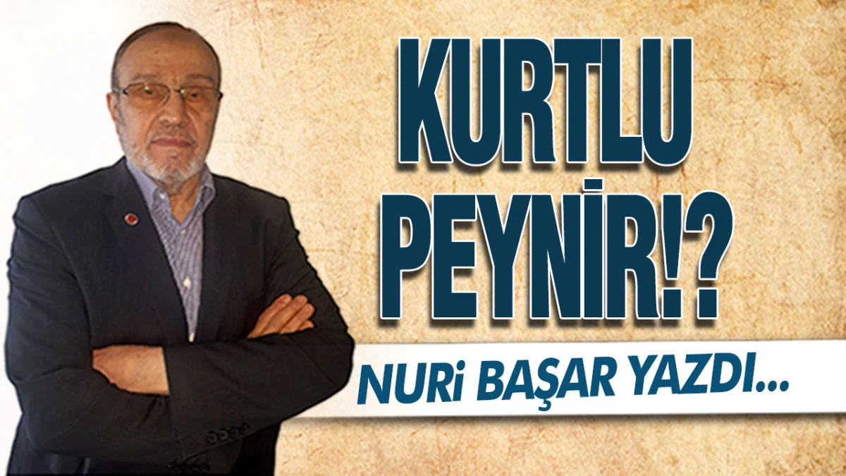 Kurtlu Peynir!?