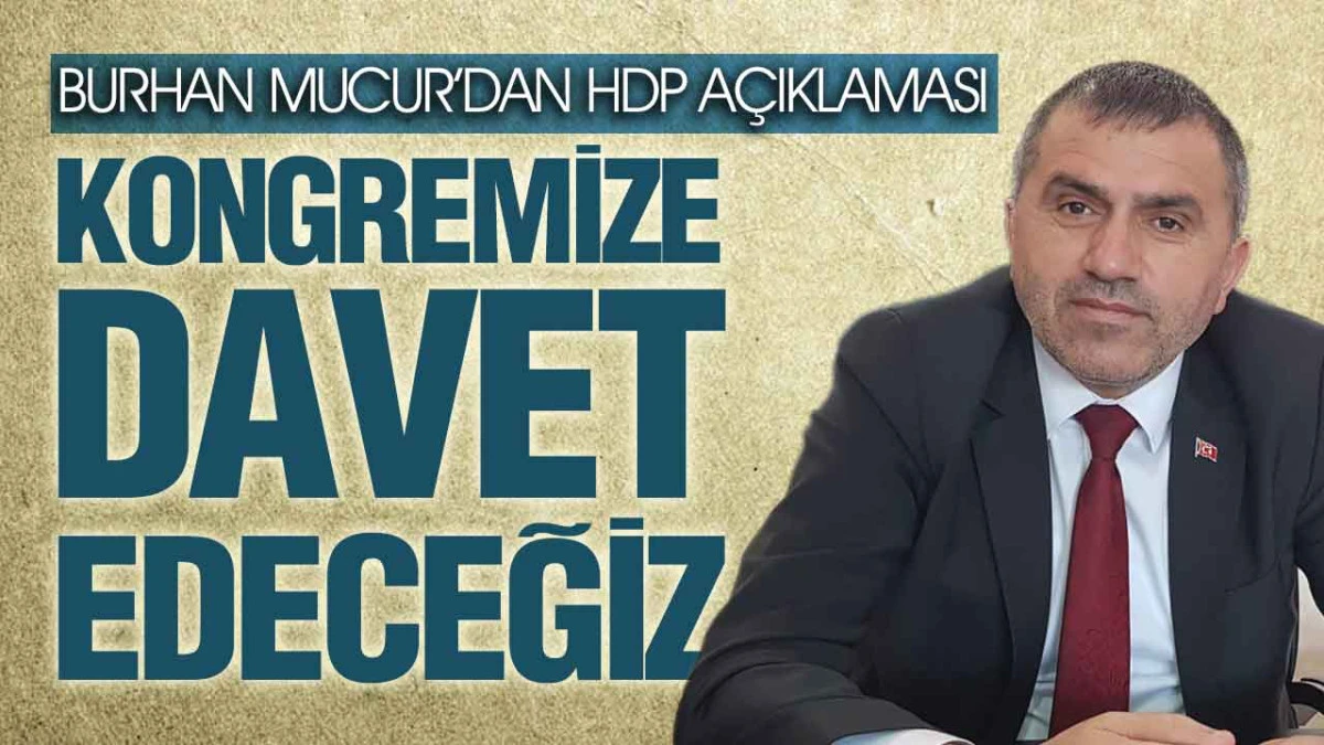MHP Samsun&rsquo;da kongre heyecanı: Burhan Mucur&rsquo;dan dikkat &ccedil;eken mesajlar