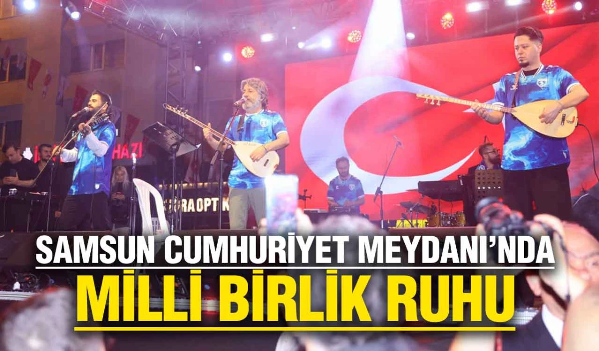 MHP&rsquo;den Samsun&rsquo;da G&ouml;rkemli Anneler G&uuml;n&uuml; Kutlaması