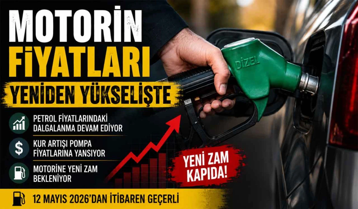 Motorinde İndirim Kısa S&uuml;rd&uuml;: Yeni Zam Kapıda