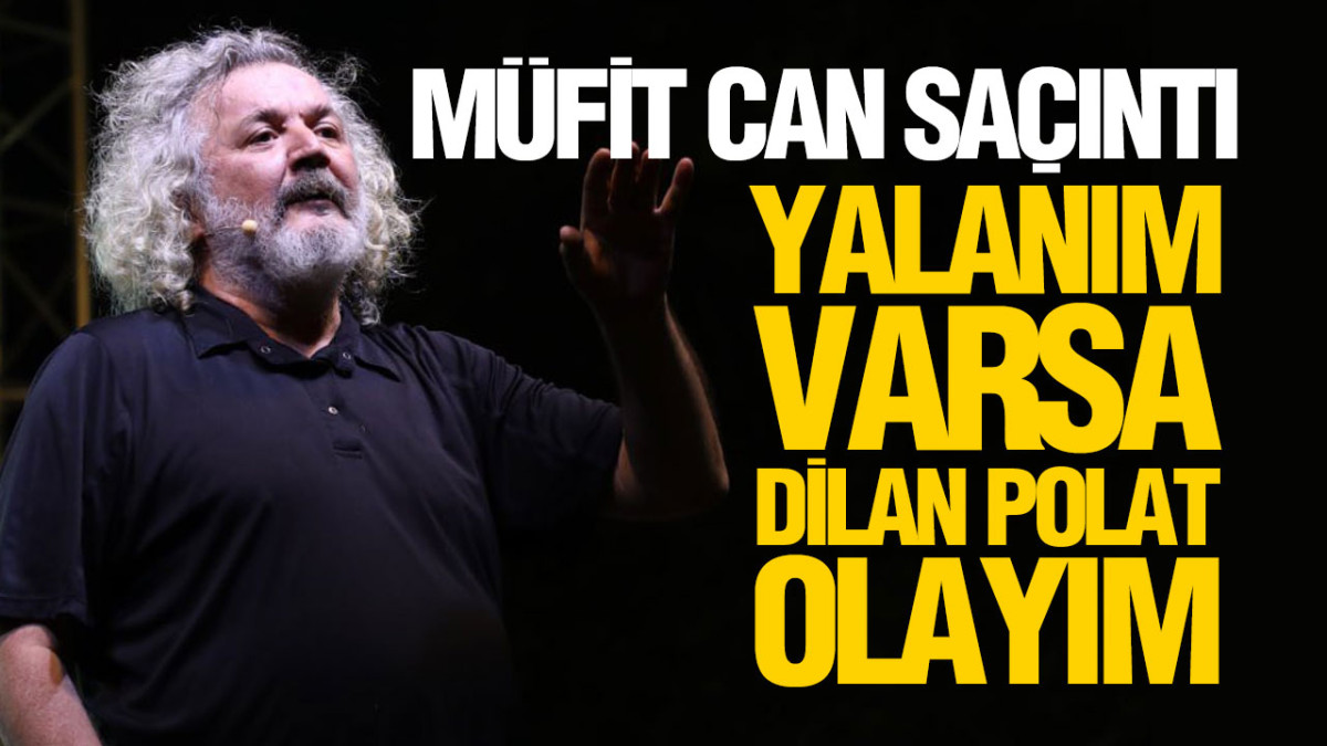 Müfit Can Saçıntı Sinema ve Tiyatro Sektörünü Değerlendirdi