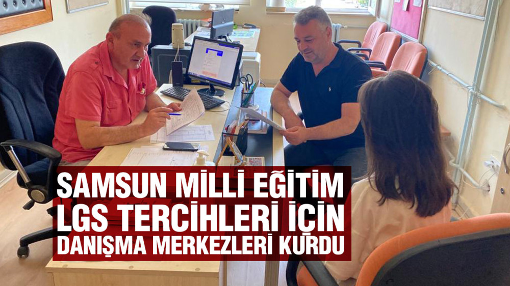 Murat Ağar ‘LGS Tercih Sürecinde Öğrencilere Destek Olacağız’