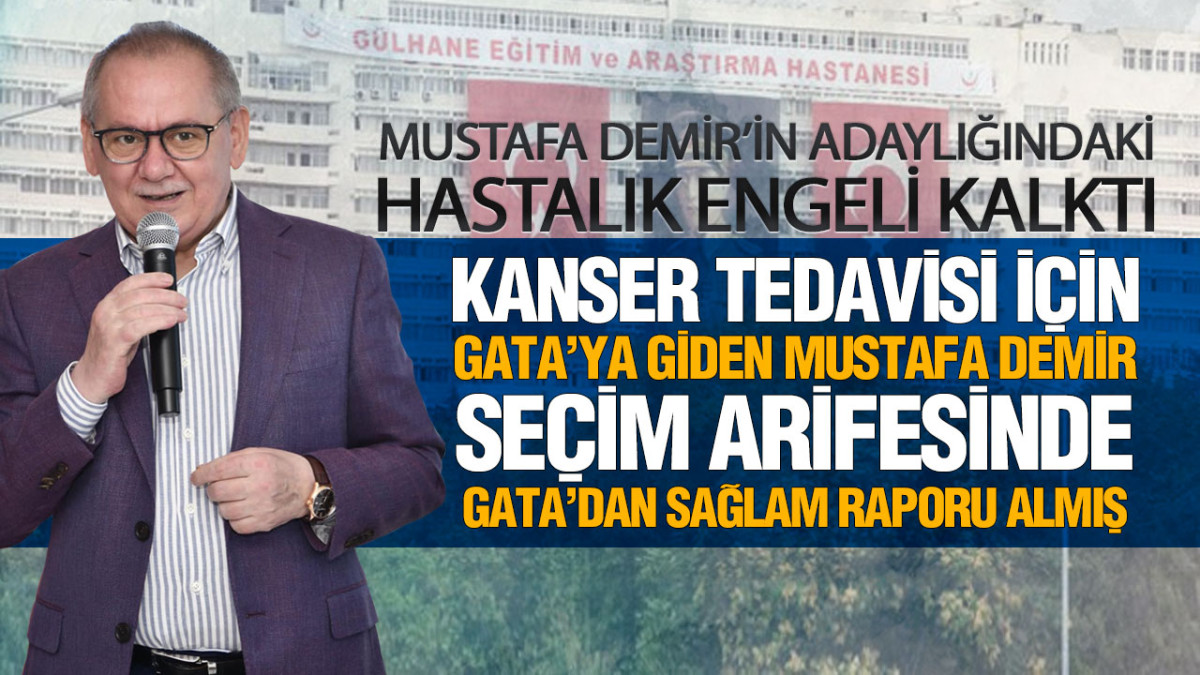 Mustafa Demir GATA ya Hasta Gitti Sa lam kt 