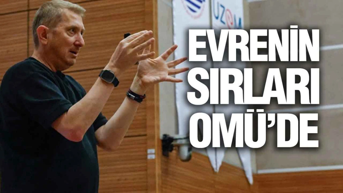 NASA&rsquo;dan ODT&Uuml;&rsquo;ye, ODT&Uuml;&rsquo;den OM&Uuml;&rsquo;ye bilim k&ouml;pr&uuml;s&uuml;