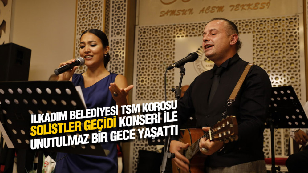 Necattin Demirtaş, ‘Sanat Dolu Günlerle İlçe Halkımızı Buluşturmaya Devam Edeceğiz’