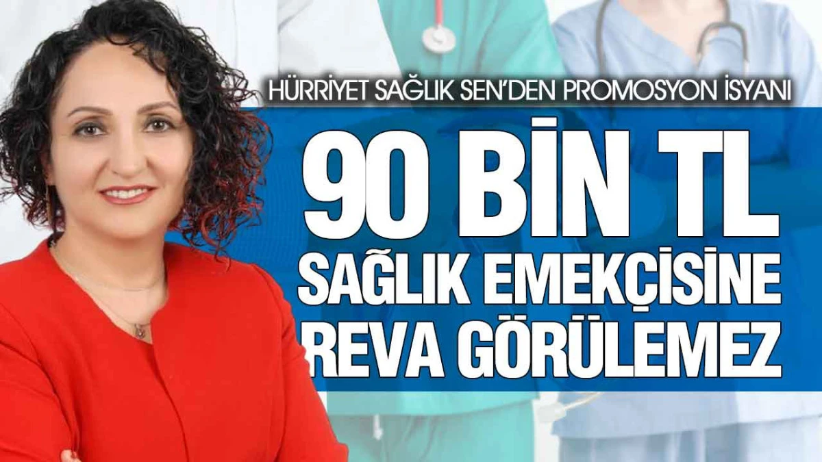 Nermin Aydın, &lsquo;Promosyon Bir L&uuml;tuf Değil, Haktır&rsquo;