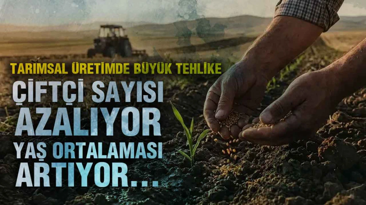 Nihat &Ccedil;elik, &lsquo;Gen&ccedil; &ccedil;ift&ccedil;ilere y&ouml;nelik &ouml;zel destek programları ve hibeler artırılmalı&hellip;&rsquo;
